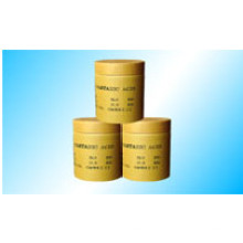 Productos Químicos CAS526-83-0 99% Ácido D (-) -Tartárico